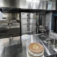 华菱-郑州大型厨房设备-新乡厨具厨房设备生产厂家-洛阳餐饮厨房设备