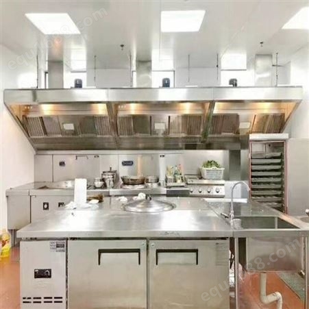 洛阳大型厨房设备 厨房厨具设备 不锈钢厨具设备-华菱