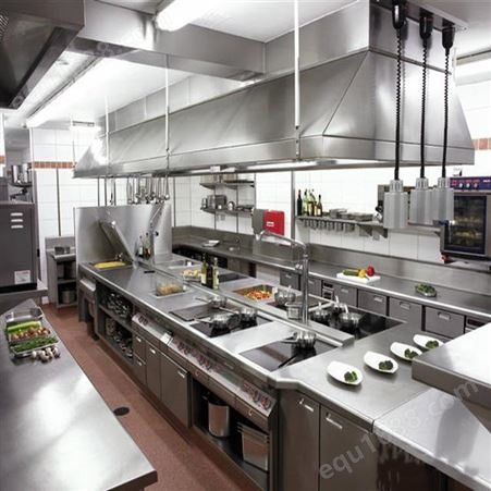 安徽大型厨房设备-学校厨房设备报价-不锈钢厨具设备 华菱S042