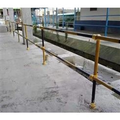 临边防护连接件 建筑工地楼梯扶手 防护栏立杆 建筑楼梯立杆配件