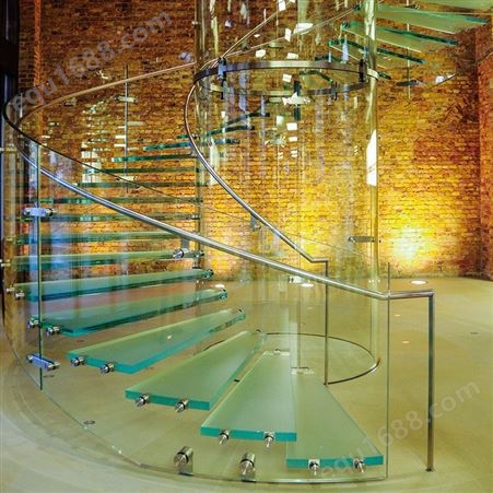室内铝艺楼梯扶手定制铝合金楼梯安全防护楼梯护栏纳祥建材楼梯栏杆玻璃楼梯防护栏杆
