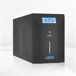 北京瓴地 雷迪司UPS不间断电源H1600电脑服务器备用电源1500VA/800W