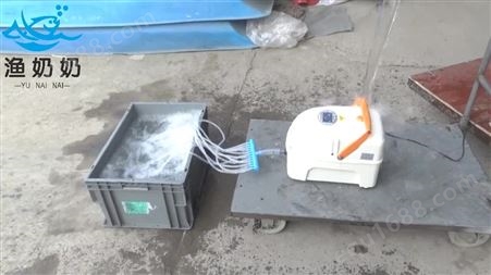 赛尔力霸增氧机便携式卖鱼氧气泵户外充电两用交直流大功率充氧泵