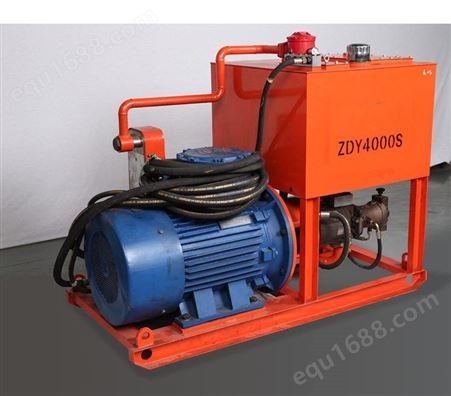 ZDY4000S型全液压坑道钻机 低转速大转矩施工设备 利贞