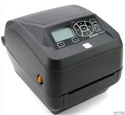斑马ZEBRA  RFID 条码机 不干胶标签机 固定资产打印机 ZD500标配 203dpi