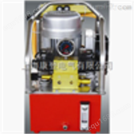 KMP-700电动液压泵（一拖四）