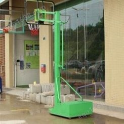 篮球架,户外篮球架,广场篮球架,防液压篮球架