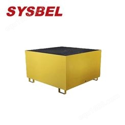 西斯贝尔 Sysbel IBC桶钢制盛漏托盘 SPM112 化学品油品盛漏托盘
