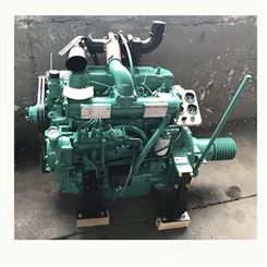 潍坊4105发动机 4DRZP柴油机 配套草块机
