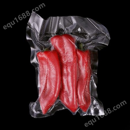 透明塑料袋食品真空袋 光面真空包装袋定制生产 -新润隆