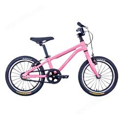 儿童单车俱乐部比赛训练16寸铝皮带轮超轻量培林自行车