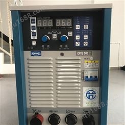 OTC全数字控制气保焊机CPVE500