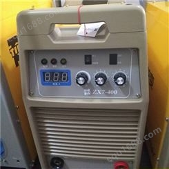 北京时代直流电焊机ZX7-400(PE60-400)说明书
