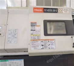 出售二手数控车床日本马扎克QTN350II进口卧式车床