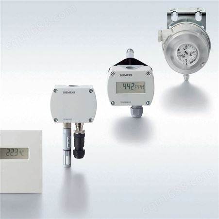 QAA2010室内温度传感器