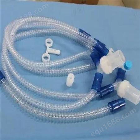 afaith至德呼吸仪器用管路及其连接件H03-18不可伸缩管路仪器配件