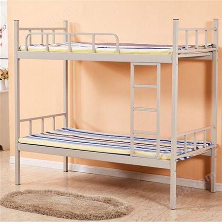上下床生产厂家 单人床上下铺 双层床生产厂家