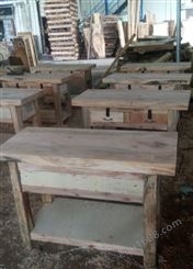 东莞原木模具工作台 模具工作台厂家 木质模具工作台供应