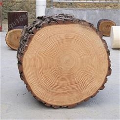 清远松木木桩 室外松木 大量松木供应
