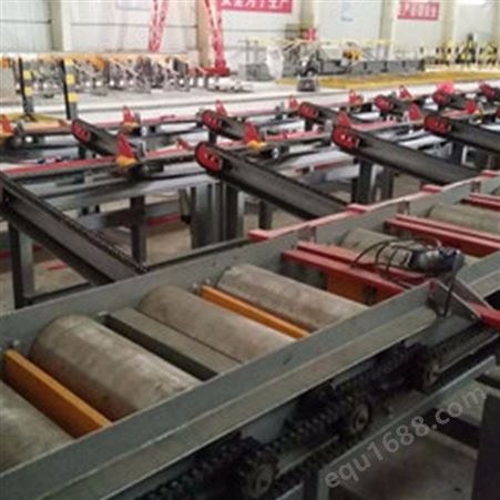 出售 数控钢筋锯切套丝打磨生产 自动生产线定制