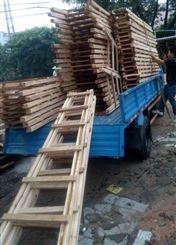 河源实木木梯价格 大量木梯供应 木梯生产厂家