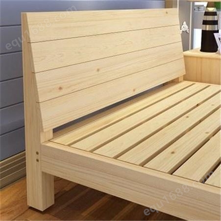 大量实木床板供应 江门实木床板价格 双层木质床板