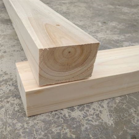 松木批发价多少   实木板材厂家批发松木条加工  大量松木供应