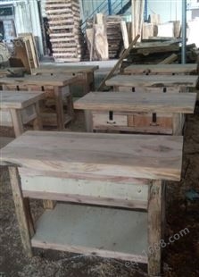实木模具工作台价格 厂家批发实木模具工作台 木质模具工作台定制