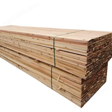 松木枕木,木条打包装,建筑工程木方