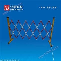 陕西电力线路金具 安全伸缩围栏 围网杆 电力铁附件