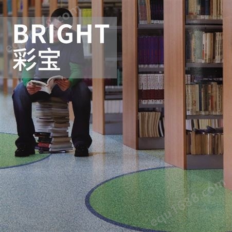韩国LG彩宝pvc地板 办公楼学校耐磨防滑塑胶pvc地板 地板革