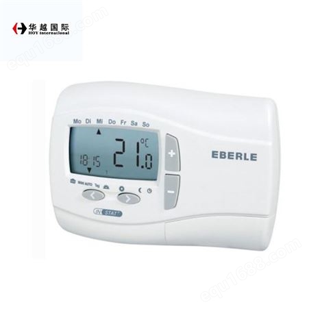 EBERLE Controls温控器_可编程恒温器_热执行器