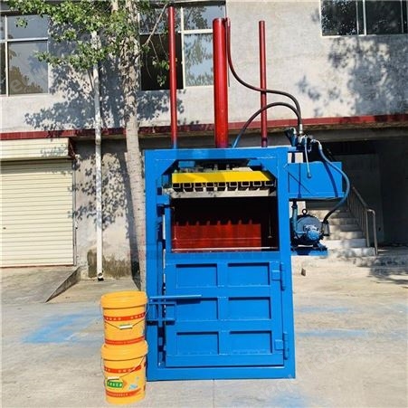 广西供应金属打包机厂家 自动推包废铜废铁压块机