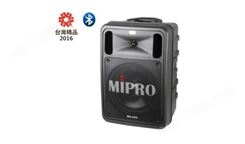 咪宝MA808大功率移动音箱  MIPRO移动扩音机电池