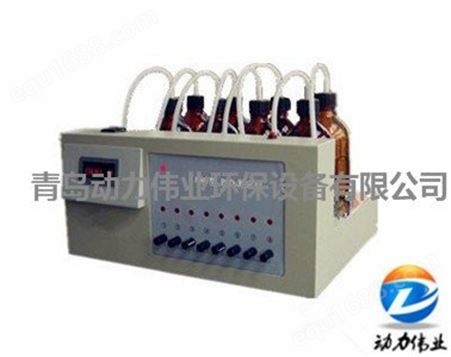 江徐州实验室水务公司DL-B560A型配套生化培养箱BOD5测定仪