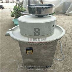 电动石磨豆浆机 60型米浆肠粉机
