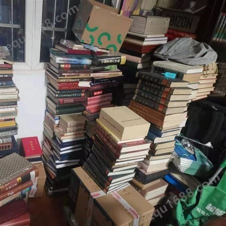 长宁区旧书回收-图书馆书籍回收-免费上门