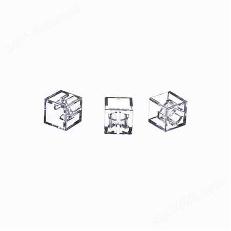 一次性水晶模具_Goral/贺利_方形十字金相模具_订购金相耗材
