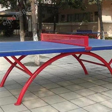 球台厂家 家庭移动乒乓球台 鑫煜 折叠乒乓球台 来图供应