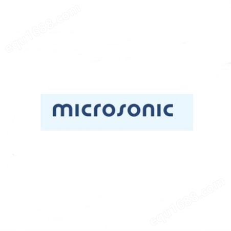nero-25/CE威声MICROSONIC传感器