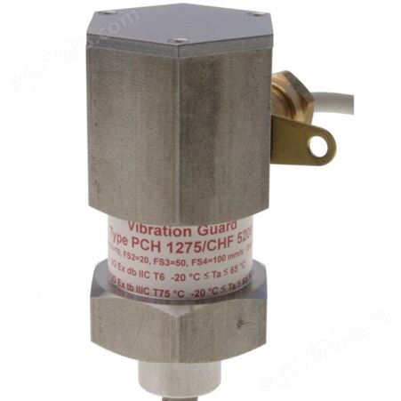 PCHPCH1275/CHF8375振动传感器