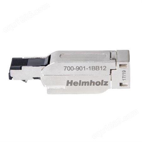 Helmholz工业以太网连接器,Helmholz700-901-1BB12,连接器