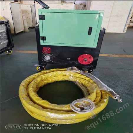 吉林防水材料喷涂机非固化设备脱桶机使用方法详解