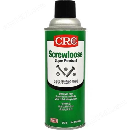 CRC 03060超级渗透松锈剂 PR03060