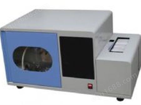 LZDL-5型 微机自动定硫仪