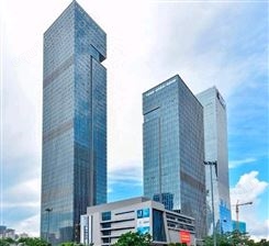 深圳南山区 双地铁口上盖 航天科技广场 共享办公出租 商务中心租