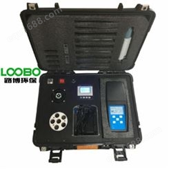 LB-H5B-2F型化学需氧量测量仪 便携式COD检测仪
