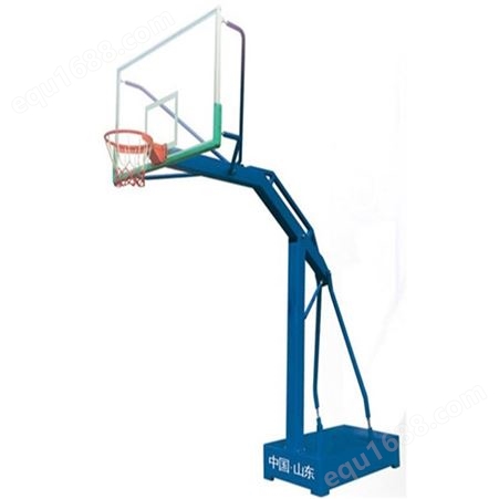 仿液压篮球架 成人户外标准篮球架 休闲移动式篮球架 户外体育器材