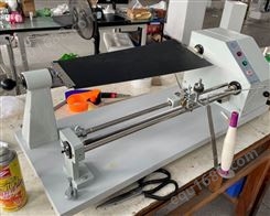 YG381T型梯形摇黑板机 供纱线外观质量测试机 纺织仪器
