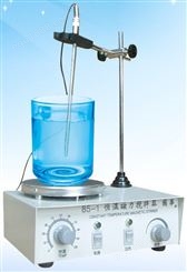 供应 国华 85-1磁力搅拌器 强力搅拌器 电动搅拌器 实验室搅拌器 加热搅拌器 恒温搅拌器